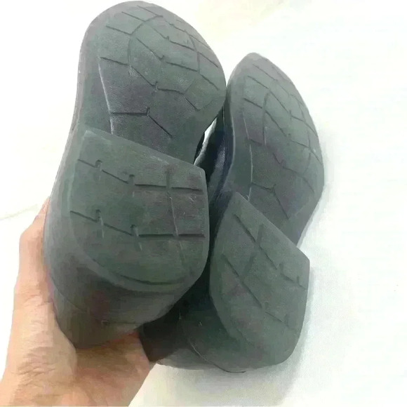 Florsheim 11741 Rally Bike Toe Oxford (Leather Upper) Sz 8.5 Men - Picture 7 of 10